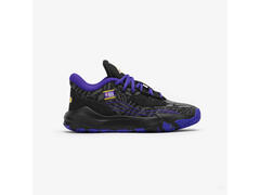 Ghete Baschet NBA Lakers FAST 900 LOW-1 Negru Copii