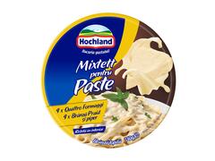 Branza topita triunghiuri Mixtett pentru Paste Hochland 140g