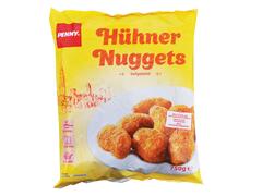 PENNY Nuggets pui 750 g