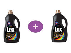 Detergent automat, Lex Black&Color 2.2L, al 2 lea la -60%
