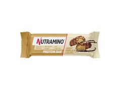 Baton Proteic Crispy Vanila and Caramel 55g Nutramino