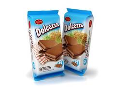 DOLCEZZA NEGLAZURATA 180GR CIOCOLATA