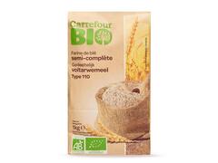 Faina grau Bio 1 kg Carrefour
