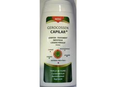 Sampon tratament capilar impotriva caderii parului Gerocossen 275ml