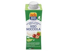 Bautura Eco din orez si alune fara gluten 250ml Isola Bio