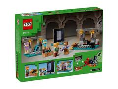 LEGO MINECRAFT ARMURARIA 21252