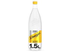 Schweppes Apa Tonica Cu Lamaie 1.5L