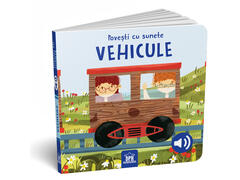 Povesti cu sunete, Vehicule, Sassi