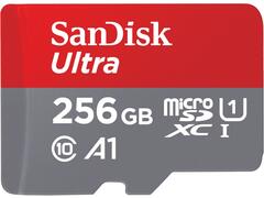 MICROSD ULTR 256GB 150MB/S SAN