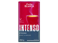 Casablanca Intenso Cafea macinata 250 g