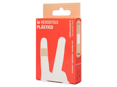 Plasturi plastic 7x2 cm, Interapothek
