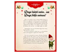 Secretele magice ale lui Mos Craciun, Emmanuelle Lepetit