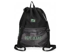 Sac sport baieti Pepe Jeans Davis, 35x46 cm