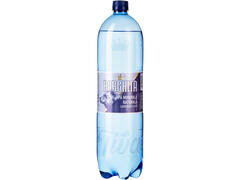 Apa minerala naturala carbogazificata Tiva Harghita, 1.5 l