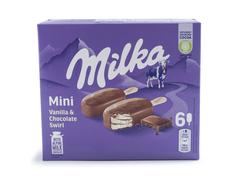 Milka inghetata cu vanilie 6x50ML