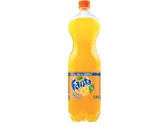 SGR*Fanta portocale 1.25 l