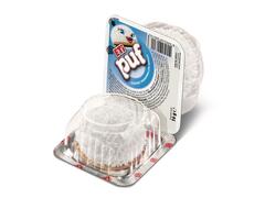 Puf Cocos Biscuit cu bezea 16g