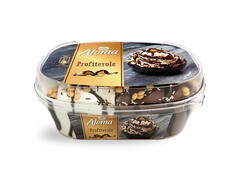 Inghetata profiterol Aloma Premium 900ml