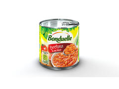 Bonduelle fasole alba in sos tomat 400g