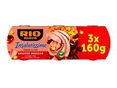 Conserva Insalatissime Messicana Rio Mare 3 X 160 G