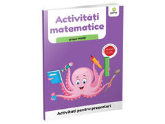 ACTIVITATI PRESC. MATE. GR MAR