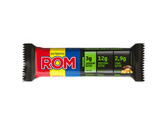 ROM Baton proteic cu cremă rom