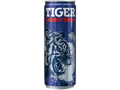 Tiger Energizant Clasic  0.25L