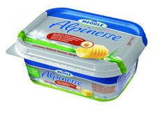 Amestec lactat tartinabil Alpinesse cu sare 250 g Meggle