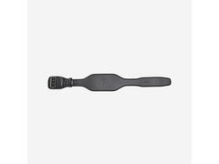 Centură lombară Bodybuilding din piele rezistentă Negru - XL/XXL