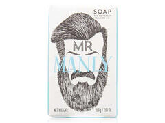 SOMERSET Mr Beard sapun Sage 200 G