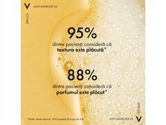 VICHY DERCOS SAMPON ANTIMATREATA PENTRU PAR NORMAL SI GRAS 390ML