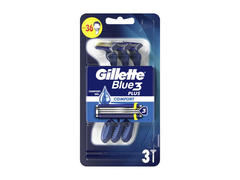 Set 3 aparate de ras Gillette Blue 3 Regular