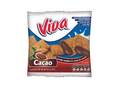 Pernite cu cacao Viva, 100 g