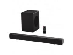 Soundbar Poss PSSBW160, Bluetooth, Negru