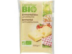 Emmental Bio 200G Carrefour Bio
