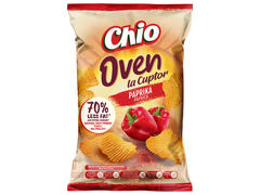 CHIO CHIPS CUPTOR 125GR PAPRIKA