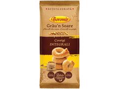 Covrigi Integrali Grau'N Soare 100 G