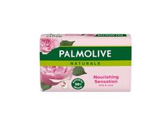 Palmolive Sapun solid cu extract din trandafiri si lapte hidratant 90g