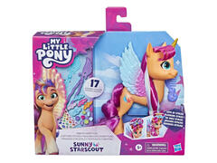 My Little Pony: Hairstyles Sunny F38735l0