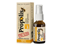 Tinctura propolis spray 20 Dacia Plant