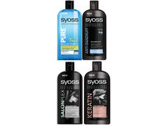 Syoss Sampon/Balsam diverse sortimente 440 ml