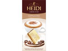 Ciocolata Heidi cu Crema Cappuccino 90g