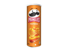 Chipsuri cu paprika Pringles, 165 g