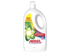 Detergent de rufe lichid Ariel Color, 3.6L, 80 Spalari