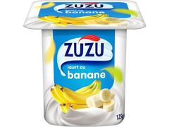 Zuzu Iaurt Banane 2,6% 125G