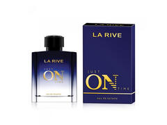 Apa de toaleta La Rive Just on Time 100 ml