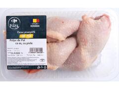 Pulpe Pui Cu Os La Piata