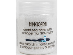 Sare baie minerale din marea moarta 550 g BingoSpa