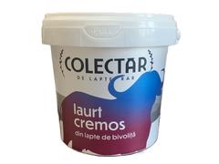 Colectar Iaurt Cremos Din Lapte De Bivolita 6,2%-8% Grasime 500g