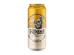 Kozel Bere Blonda Doza 0.5L